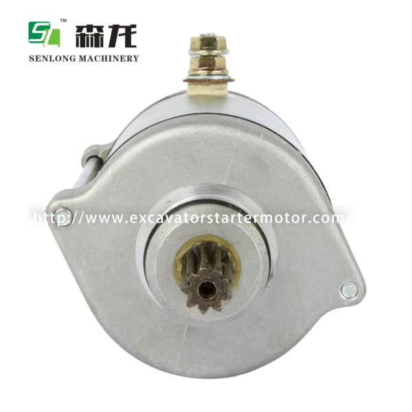 12V  9T Starter Motor 410-54084 For Suzuki GSF1200S  GSF1250SGSX1100G GSX-R1100  SMU0248 410-54085 SM13-248 SM13-403