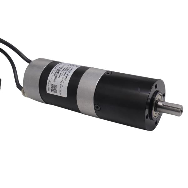 moteur servo de C.C de 5A 0.5Nm 2000RPM 24V pour la porte de la Manche