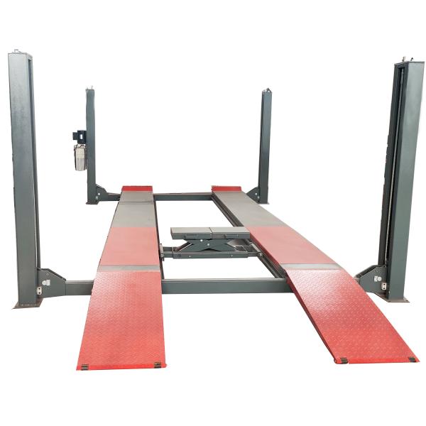 Two Post Tire Changer Wheel Balancer Combo for Workshop Tyre Shop Equipment And Tools