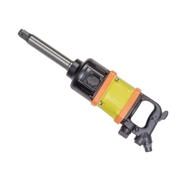 Portable 1 Inch Pneumatic Air Impact Wrench Tire Repair High Torque Power Adjustable