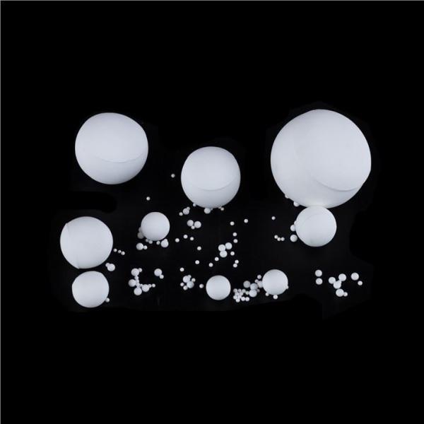 92% 95% 99% Inert Alumina Balls Reactive Alumina Balls Uses
