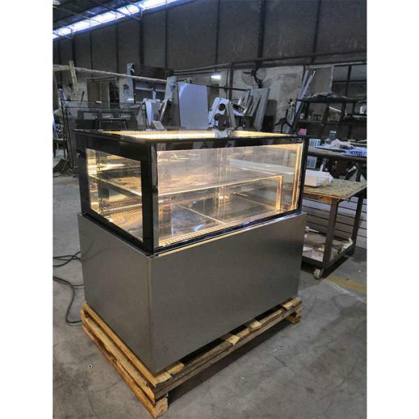 Desktop Bakery Display Fridge