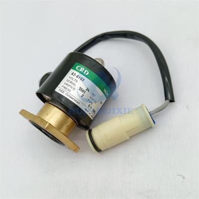 Parties de chargeur de roue de haute qualité soupape solénoïde 419-15-16910 23S-15-47221 Pour WA200-1 WA250-1 4191516910 23S1547221