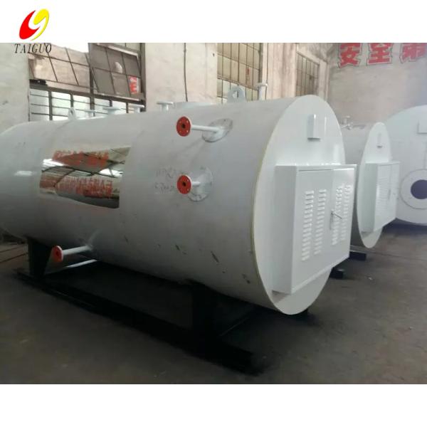 Система автоматического управления Plc Электрическое отопление Паровой котел Тепловая эффективность высоких продуктов