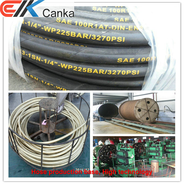 Hydraulic Hose EN853 1SN