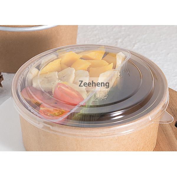 Плиты торта Эко дружелюбные пластиковые, многоразовые пластиковые плиты с крепким крышки дополнительное