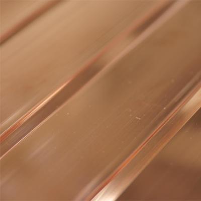 Placas de cobre de cobre-ETP com excelente resistência à abrasão