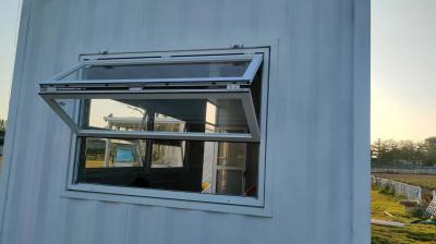 Sync Horticulture Folding Window Enabling Direct Herb Harvest Access from Kitchen Preparation Areas