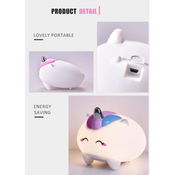 Babies 8pcs LED Night Light For Sleeping 3000K-20000K CCT