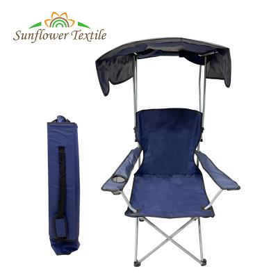 cadeira de pesca dobrável de 60x60x100cm com cor feita sob encomenda de pano de Oxford da máscara