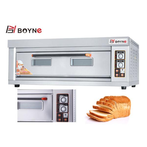 Оборудование термальной проводимости печи слоя газа печь для бара отеля магазина пекарни