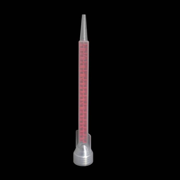 ML08-F24S (Red) Static Mixer