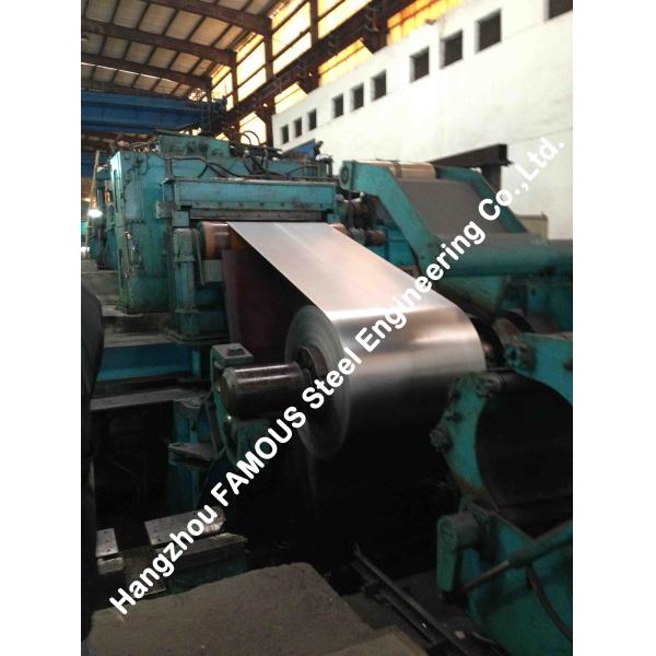 ASTM гофрировало катушку стального листа гальванизированную стальную для пакгауза