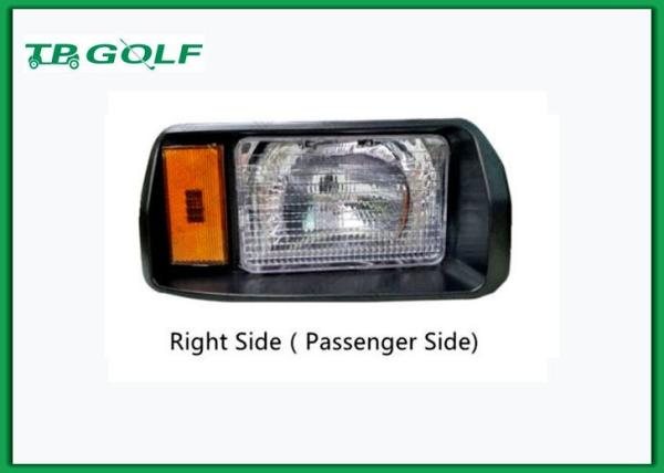 Jogo da luz da cauda do diodo emissor de luz de Headlights do passageiro/motorista do estilo da fábrica do DS do carro do clube