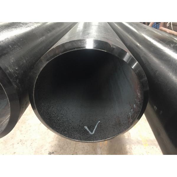 ASME SA192 Seamless Carbon Steel Tube