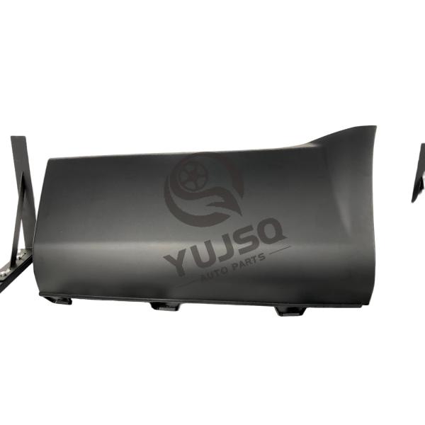 JAC T9 Front Right Chrome Fender 5522600P33A0 OEM Part