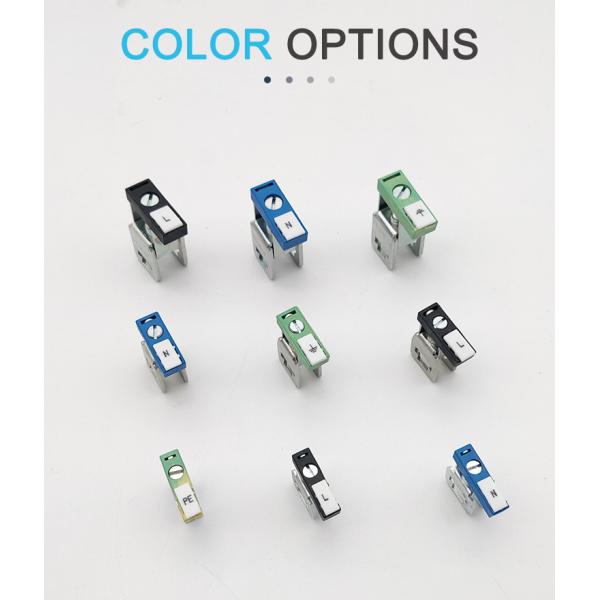 Соединение винта терминального блока шинопровода нейлона 300V 4mm2 AKG PA