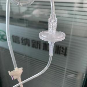 PP膜 0.22 マイクロン IV フィルター 大粒子の保持 医療用および研究室用