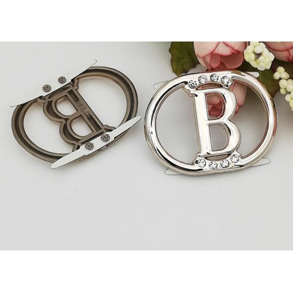 D621 Fashionable Plastic Shoes Buckles Accessory Resistant Easy To Put