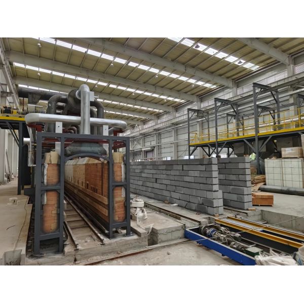 Dimensional-Accurate & Weatherproof Ceramic Facing Bricks Processed via Tunnel Kiln Fast-Firing