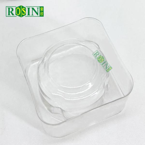 Customized 5ml Disposable Plastic Ampoule Packaging Transparent PET