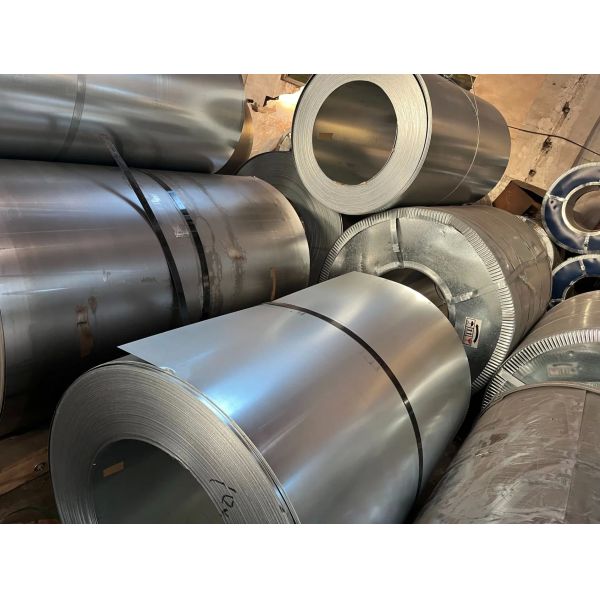 Galvanized Steel Coil Ss400 Q235 Q345 Hot Dipped Slit Edge Z81-Z120 Regular Spangle