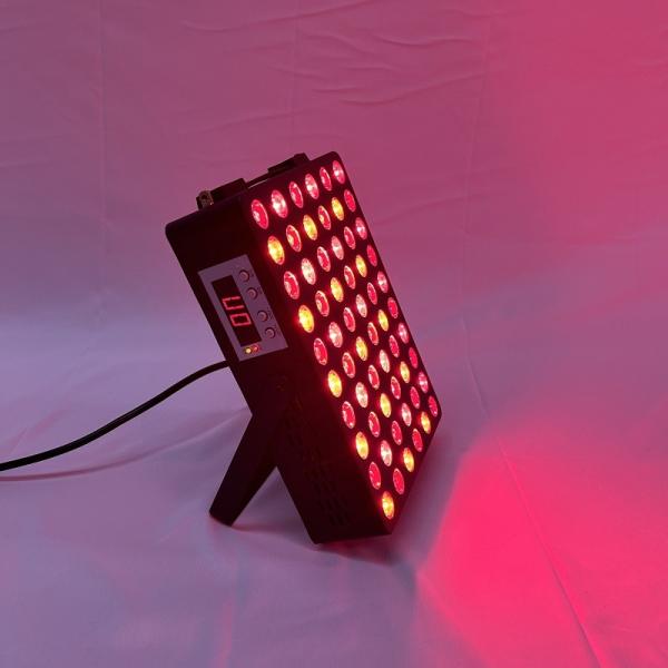 Cuidado da pele do rosto Painel de terapia de luz vermelha Dispositivo de terapia LED portátil de 300W