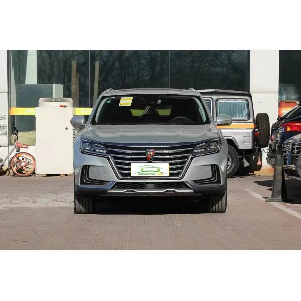 186PS SUV de 5 asientos con conducción delantera 2024 ROEWE Marvel X Smart Sensor Control Carro eléctrico con alcance de 403KM y vehículo ABS ESC