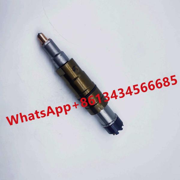 Common Rail Diesel Engine Fuel Injector 2086663 For DC09 DC13 DC16 SCANIA