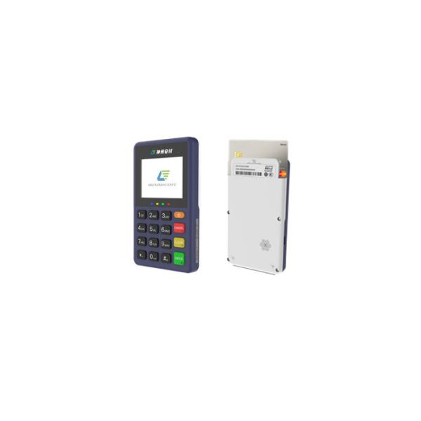 Pos Terminal With NFC Touch Screen Pos Machine Handheld Pos With EMV Certified