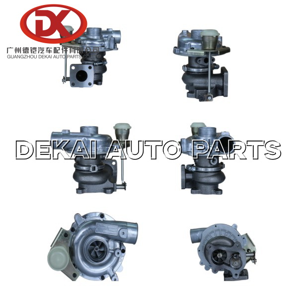 897240210 8 9724021 0 Truck Turbocharger 4JA1 ISUZU Diesel Engine