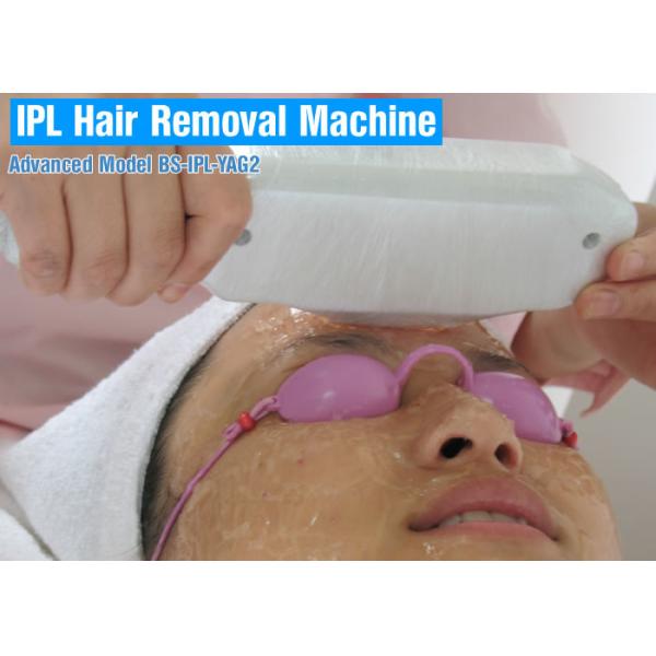 Машины удаления волос лазера ИПЛ для салонов