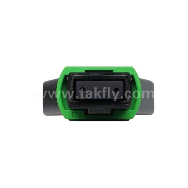 MPO/MTP Loopback Connector SM/MM Cable Assemblies Fiber Optic for Data Center FTTX