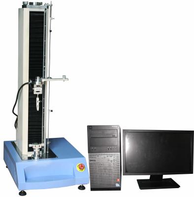 Capacidad universal electrónica ASTM D3330 de la máquina de prueba del servocontrol 5KN