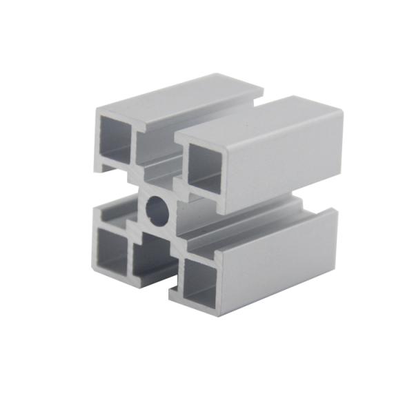 4080 Aluminium Extrusion T Slot Aluminium Profile 40x40