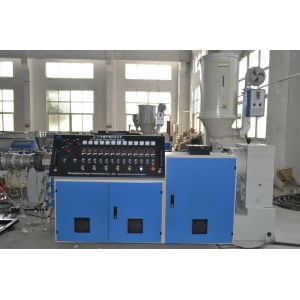 High Capacity PPR Pipe Making Machine Line Fully Automatic Control