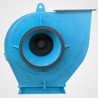 Ventilateur de chaudière industrielle dynamique équilibré à économie d'énergie