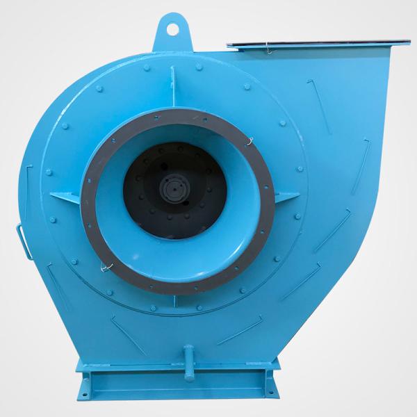 Alloy Steel Forward Power Plant Fan Energy Saving Long Lifetime