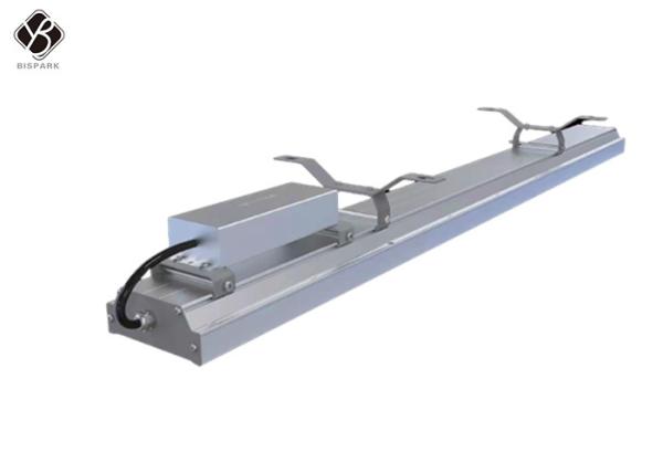 100w 120w conduziu a iluminação linear para a iluminação do túnel, o armazém, arquivar, iluminação industrial e iluminação do estádio.
