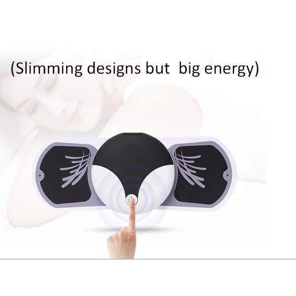 Rechargeable Quantum Sub Health Analyzer Bluetooth Massager With Six Modes , BH-36