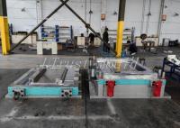 La durée de vie du moule de compression du cadre de la fenêtre SMC est de 300000 coups