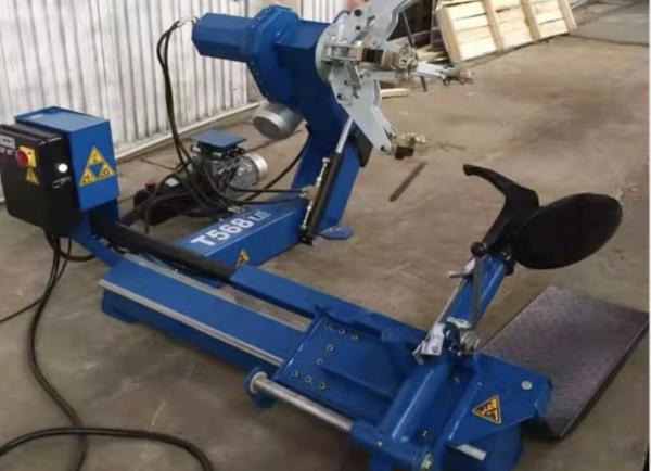 Electric Auto Car Tyre Machine Power Supply 14-26 Inch Wheel Car Tire Removal Machine