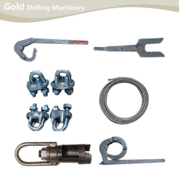 150m Depth High Speed Water Well Drilling Machinery