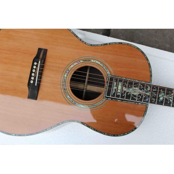 Solid Cedar Top 000 Style 39