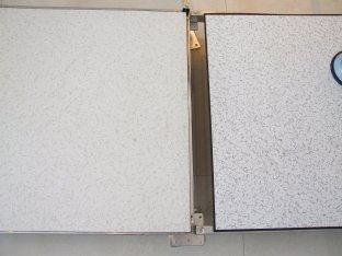 FS450 Anti Static Raised Floor 600 x 600 x 30 mm for computer room, control rooms