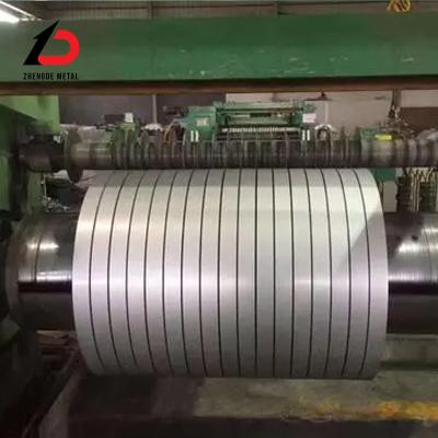 Fitas de aço carbono DIN pré-pintadas G30 G60 Z275 Z350 bobinas de aço leve
