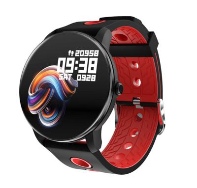 Tela táctil completo grande da faixa T6 Smartwatch de Ticwatch E2 Lte Huami profundamente impermeável