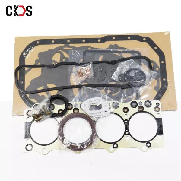 5-87812867-0 5878128670 Diesel Engine Gasket Set For ISUZU 4ZE1 TFR17