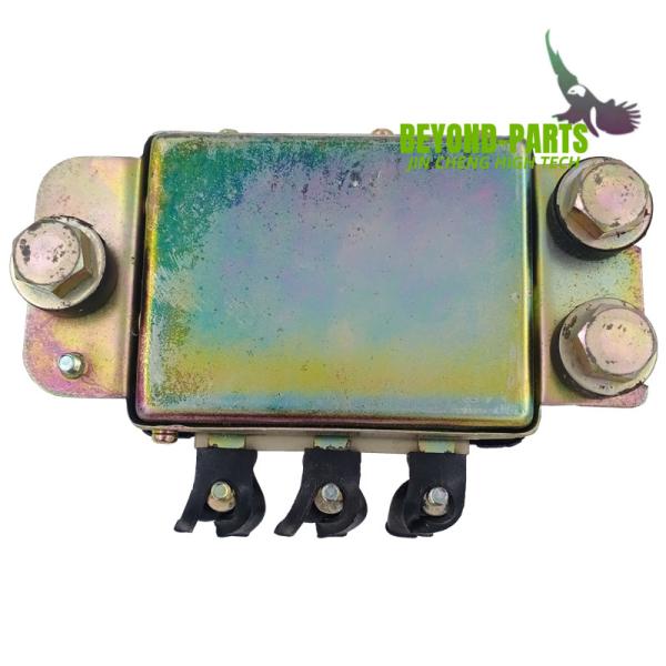 Регулятор напряжения тока запасных частей экскаватора и реле 600-431-1000 6004311000