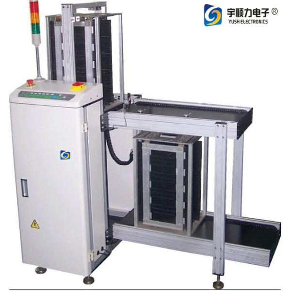 PCB Automatic Magazine Loader SMT Peripheral Equipment 2220 x 845 x 1250 mm